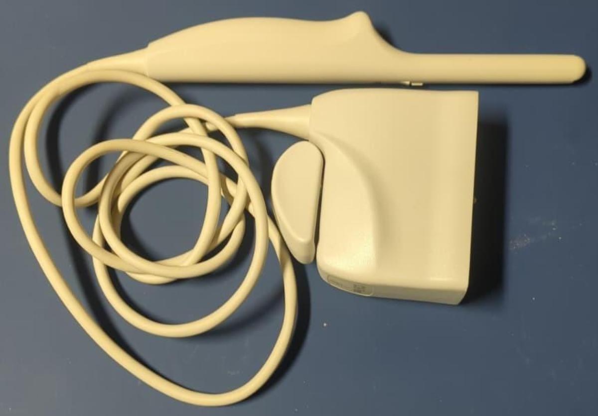 Used Philips C9-5ec 453561232031 Endocavity Transducer