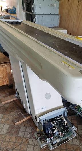 Used 2008 GE 5122080 VCT PATIENT TABLE