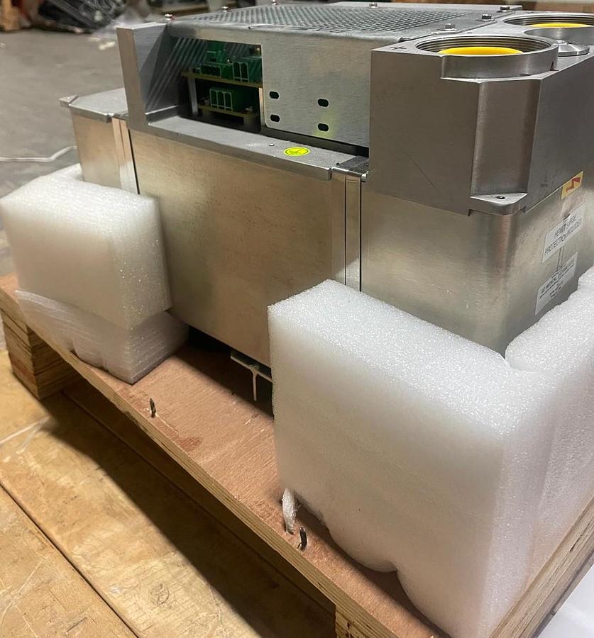 Used GE 2246223-5 HEMIT High Voltage (HV) Tank