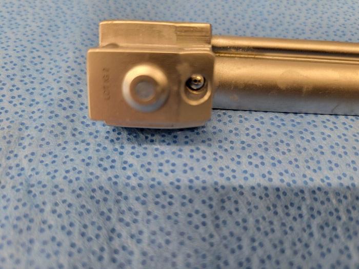 Used Propper Miller #4 Laryngoscope Blade