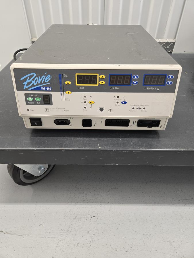 Used Bovie IDS-300 ESU