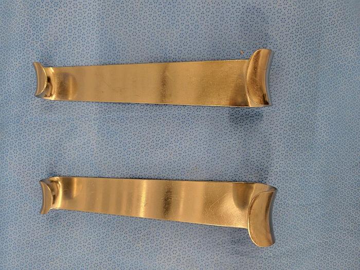 Used Weck 480140 Roux Surgical Retractor