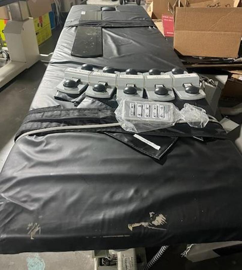 Used STI Streamline 5 C-Arm Imaging Table