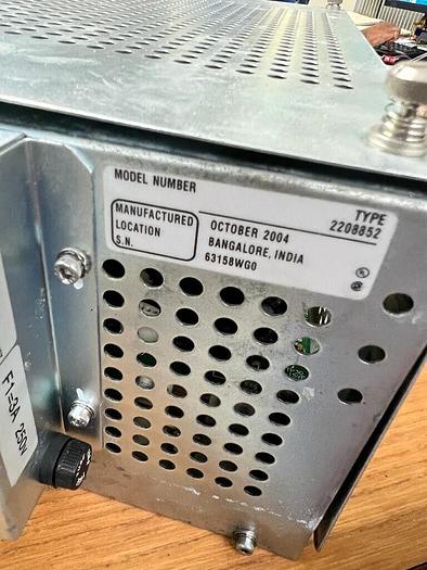 Used GE LightSpeed 2208852 HV Inverter Rhapsode