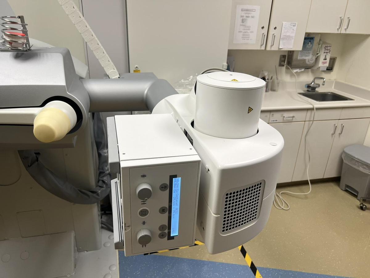 Used Siemens AXIOM Luminos dRF