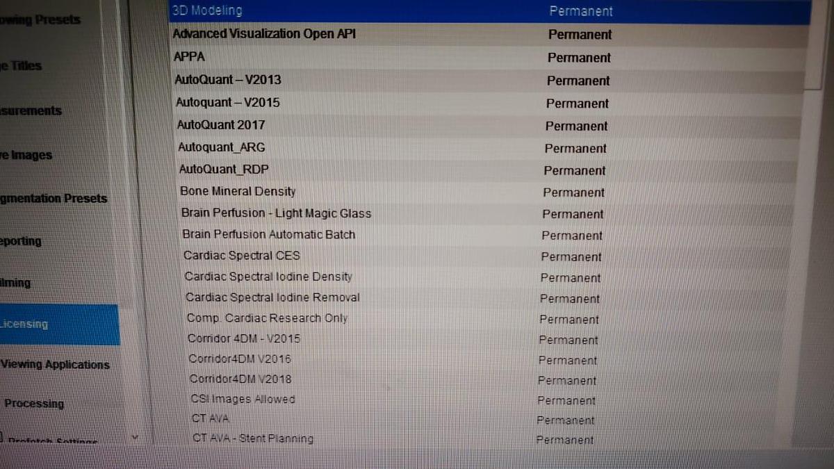 Used Philips IntelliSpace Portal V12