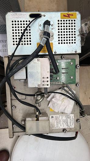 Used GE LightSpeed CT 2161307 HV Anode Tank