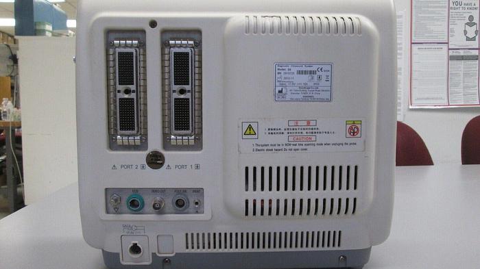 Used 2012 SonoScape S8 Ultrasound System