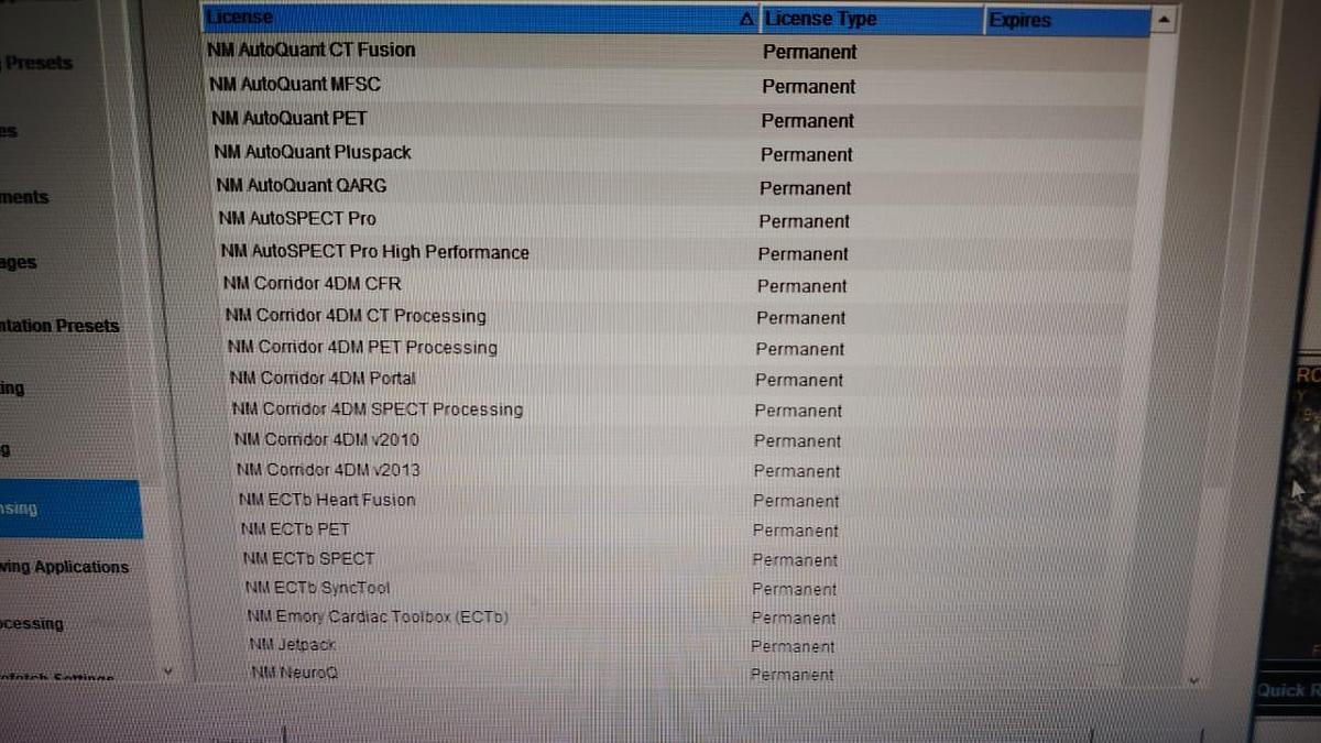 Used Philips IntelliSpace Portal V12