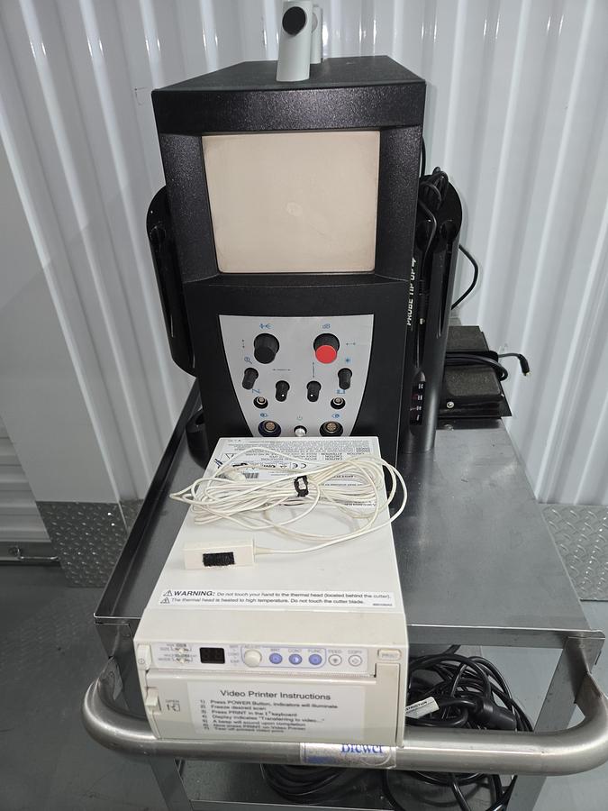 Used Innovative Imaging I3 ABDv2 Ophtalmic Ultrasound