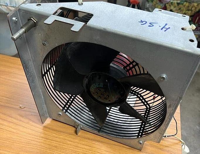 Used GE LightSpeed 2309247 Gantry Fan with Mounting Bracket