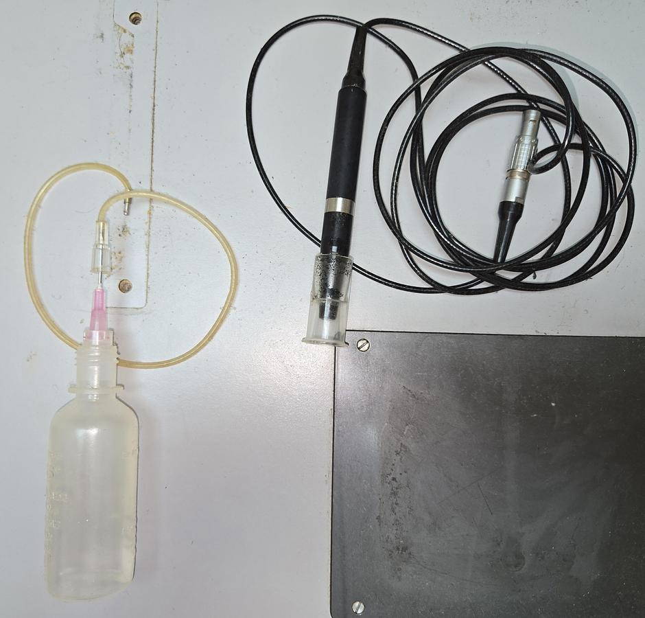 Used Innovative Imaging I3 ABDv2 Ophthalmic Ultrasound System