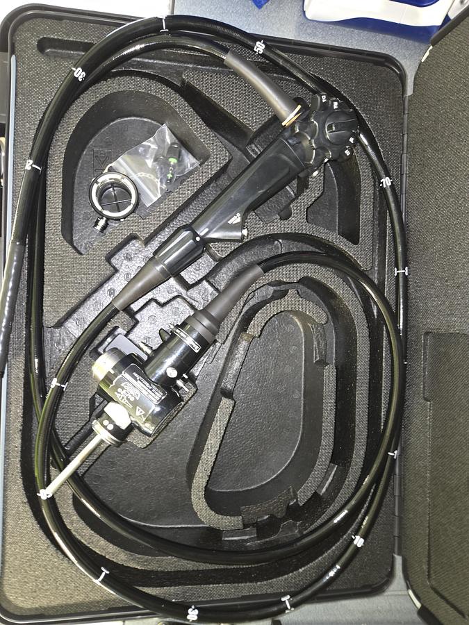 Refurbished Olympus CF-H180AL Video Colonoscope