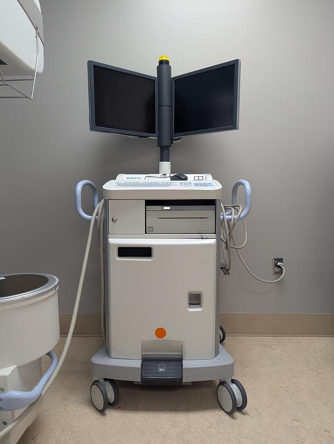 Used Siemens ARCADIS Avantic