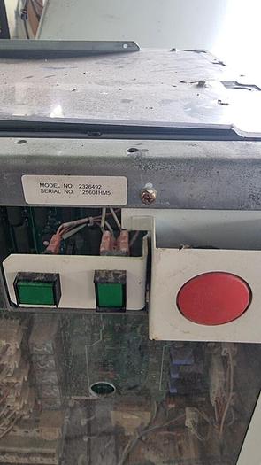 Used GE  2326492 LightSpeed  CT PDU (NGPDU H4 Power Distribution Unit)