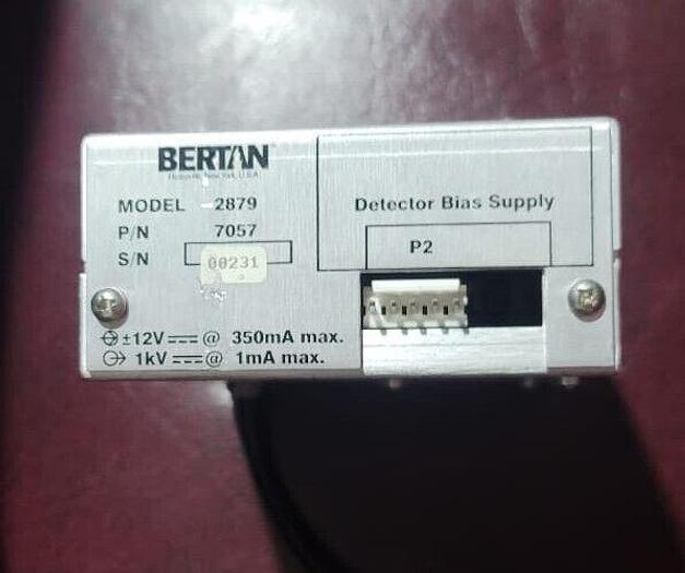 Used GE Lunar DPX 7057 Bertan Detector Bias Supply (Model 2879)