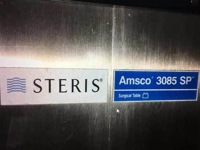 Refurbished STERIS 3085SP Surgical Table