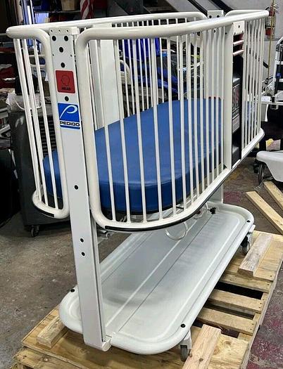 Refurbished MIDMARK K500-001 Pediatric Crib Stretcher *REFURBISHED w/1 YEAR PARTS WARRANTY*