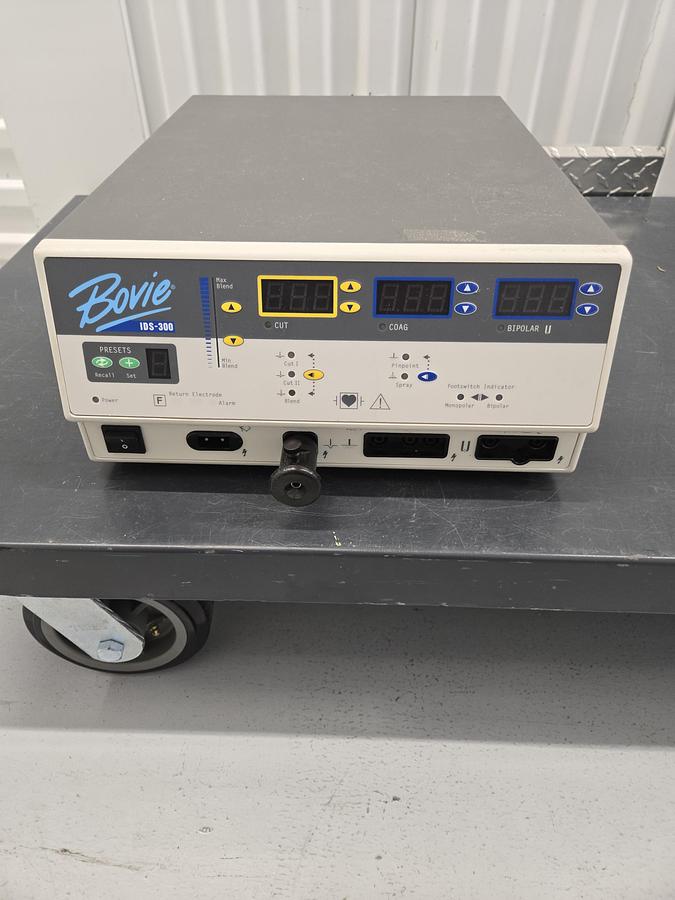 Used Bovie IDS-300 ESU