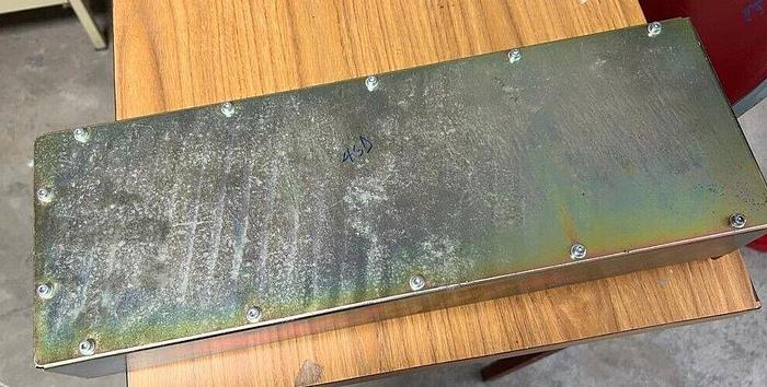 Used GE LightSpeed 2404320 Console Intercom Prescribed-Tilt Hub Intercom