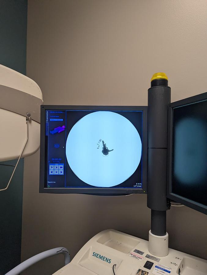 Used Siemens ARCADIS Avantic