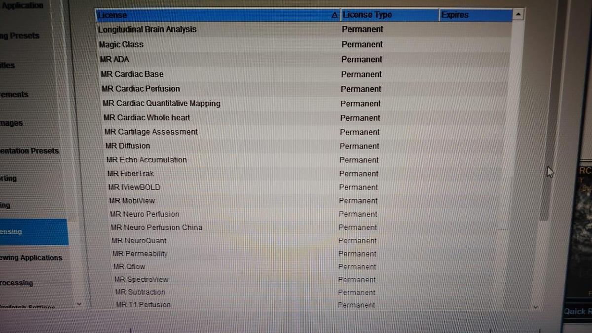 Used Philips IntelliSpace Portal V12