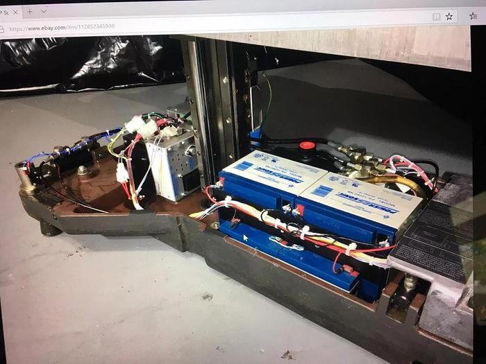 Refurbished STERIS 3085SP Surgical Table