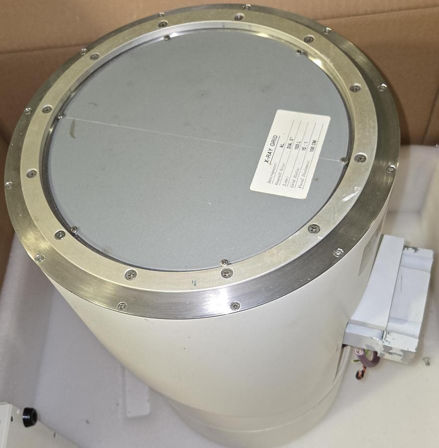 Used THALES 59428 H01V0101 Image Intensifier (9-inch)
