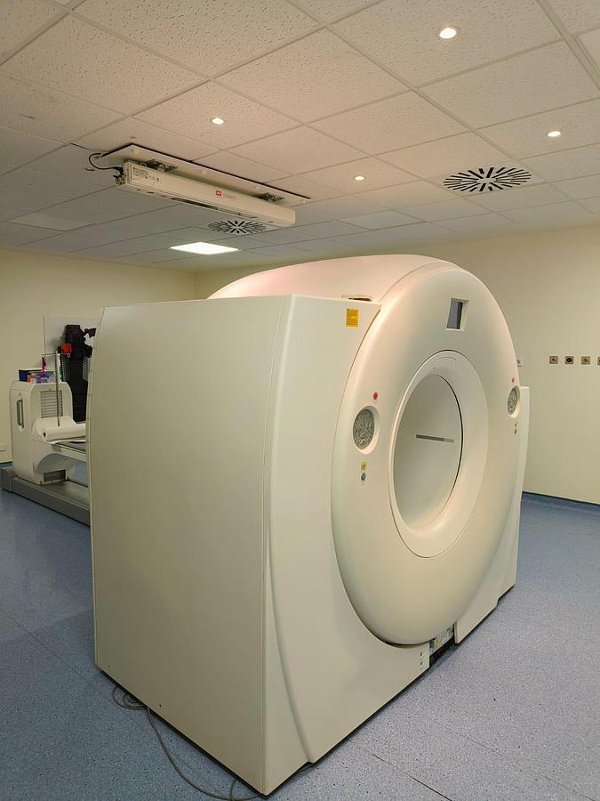 Used Siemens Biograph mCT 20 PET/CT