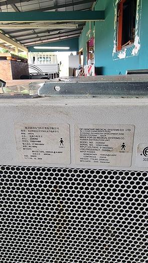 Used GE  2326492 LightSpeed  CT PDU (NGPDU H4 Power Distribution Unit)