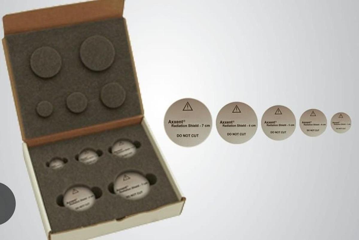 Used Xoft Axxent 110 Controller - IORT Brachytherapy System