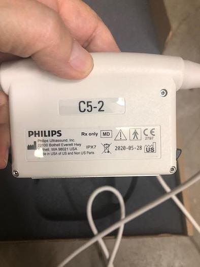 Used PHILIPS ClearVue 850 Ultrasound System
