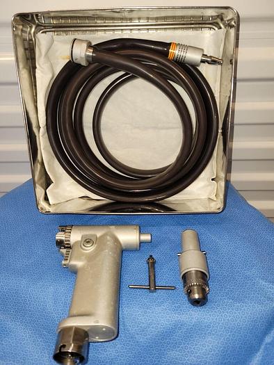 Used 3M L100 Maxi-Driver II Drill w/Pneumatic Hose & Accessories