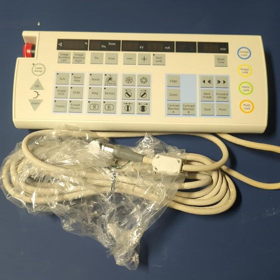 Used Siemens 10047649 Remote User Interface (RUI)