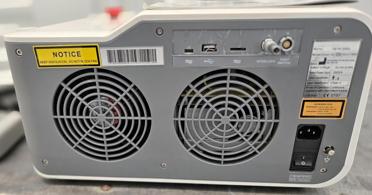 Used Total Vein TVS1470 PLUS
