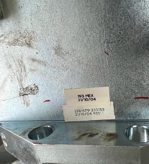 Used GE Lightspeed CT 2272768-2 MDAS ASSEMBLY H3