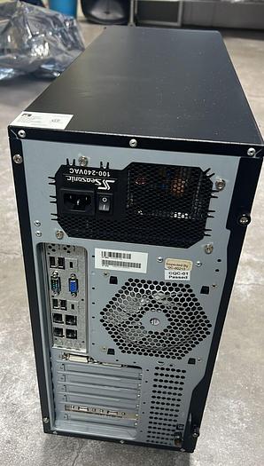 Used Siemens Artis zee BB3 IVS-S PC TOWER 10764382 / 10764391
