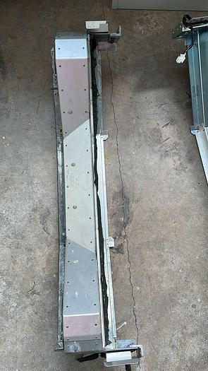 Used GE LIGHTSPEED CT 2333651 DAS Duct Fan Assembly