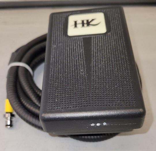 Used Foot-Switch for HK Surgical Klein Infiltration Pump