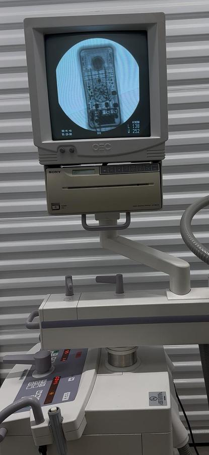 Used OEC COMPACT 7700 