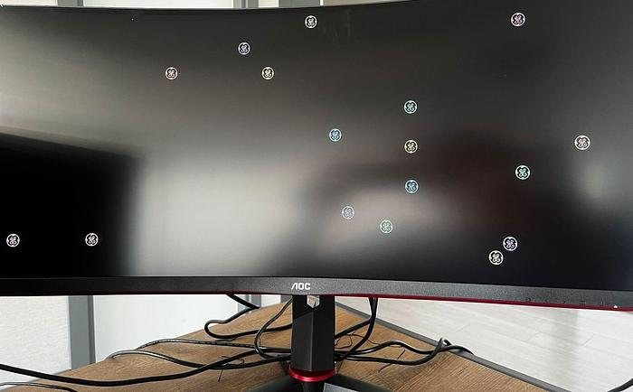 Used GE ADW 4.7 CT Workstation