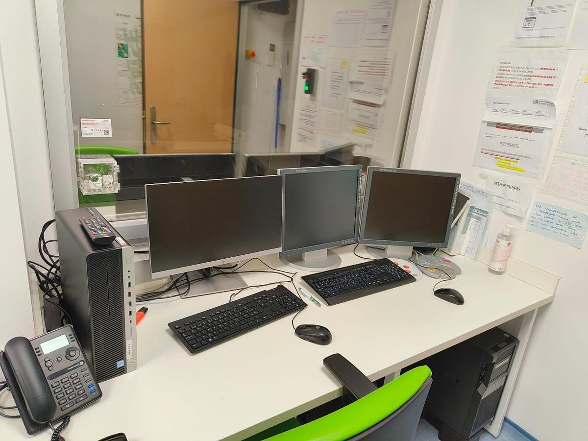 Used Siemens Biograph mCT 20 PET/CT