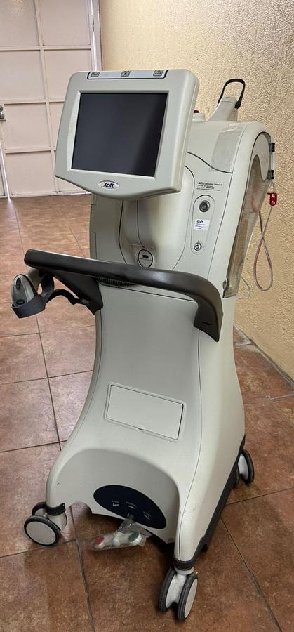 Used Elekta Xoft Axxent 110 Controller