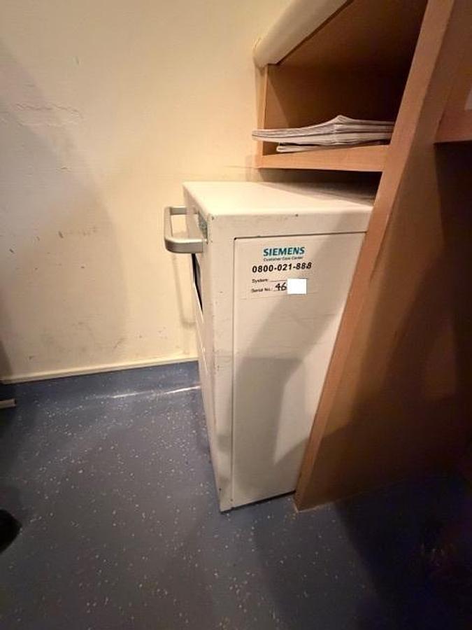 Used Siemens AXIOM Luminos dRF