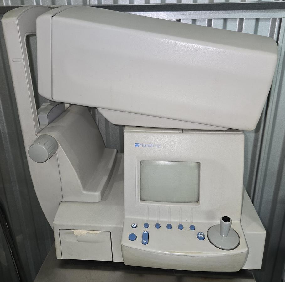 Used ZEISS Humphrey 599 Automatic Refractor/Keratometer