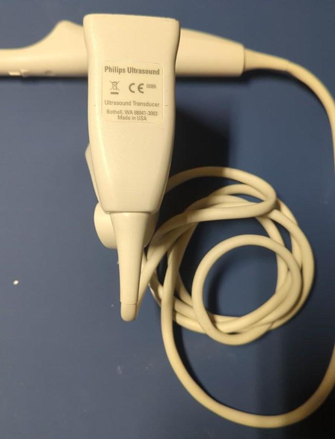 Used Philips C9-5ec 453561232031 Endocavity Transducer
