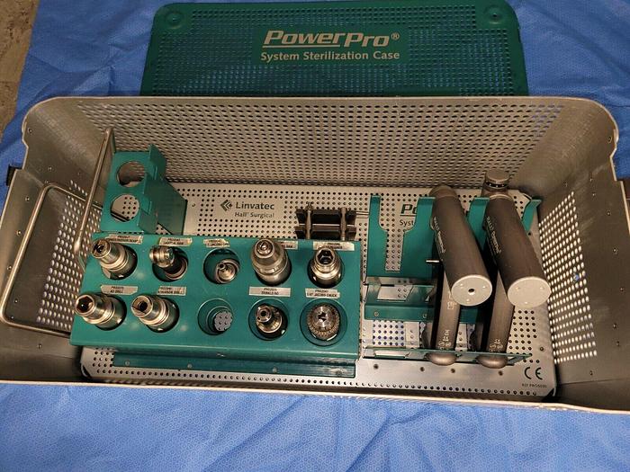 Used Linvatec Hall Surgical PowerPro 5100/5300 Modular/Oscillator Set