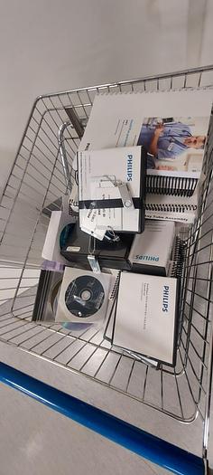 Used Philips Ingenuity Core-128 CT Scanner