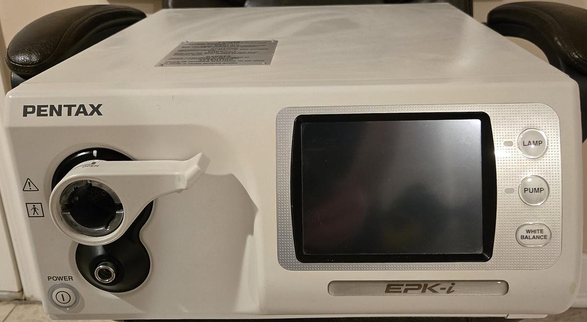 Used PENTAX EPK-i HD Video Processor