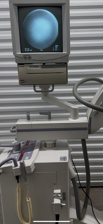 Used OEC COMPACT 7700 